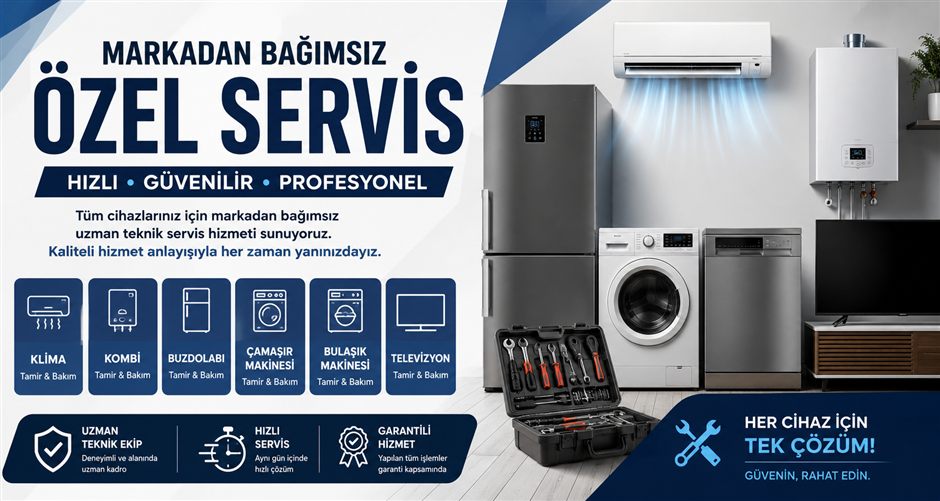 Lapseki İnverter Klima Servisi — Lapseki özel servis